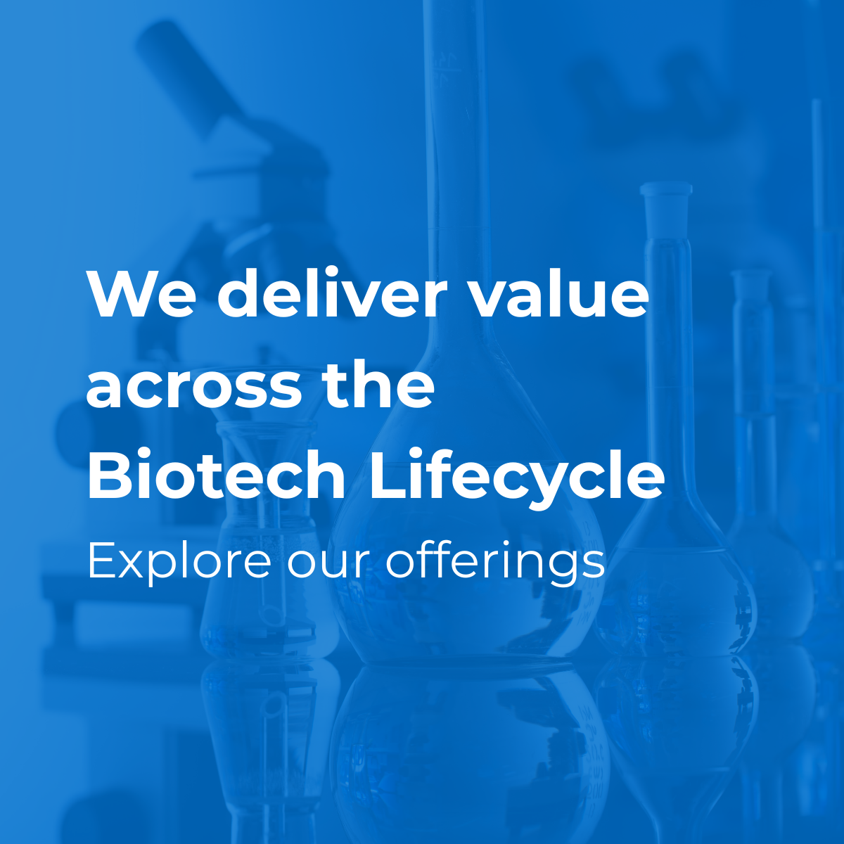 Biotech offerings