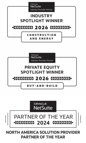 NetSuite Awards