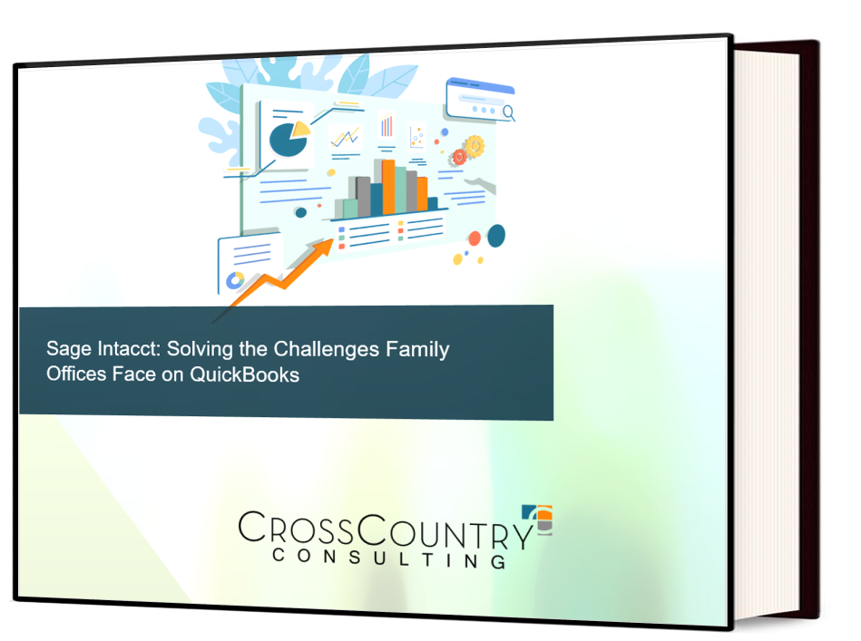 Sage Intacct for Family Office