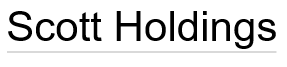 scott holdings