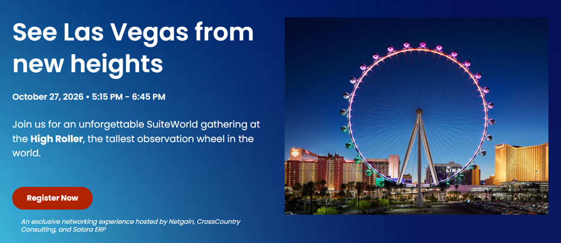 High Roller Event